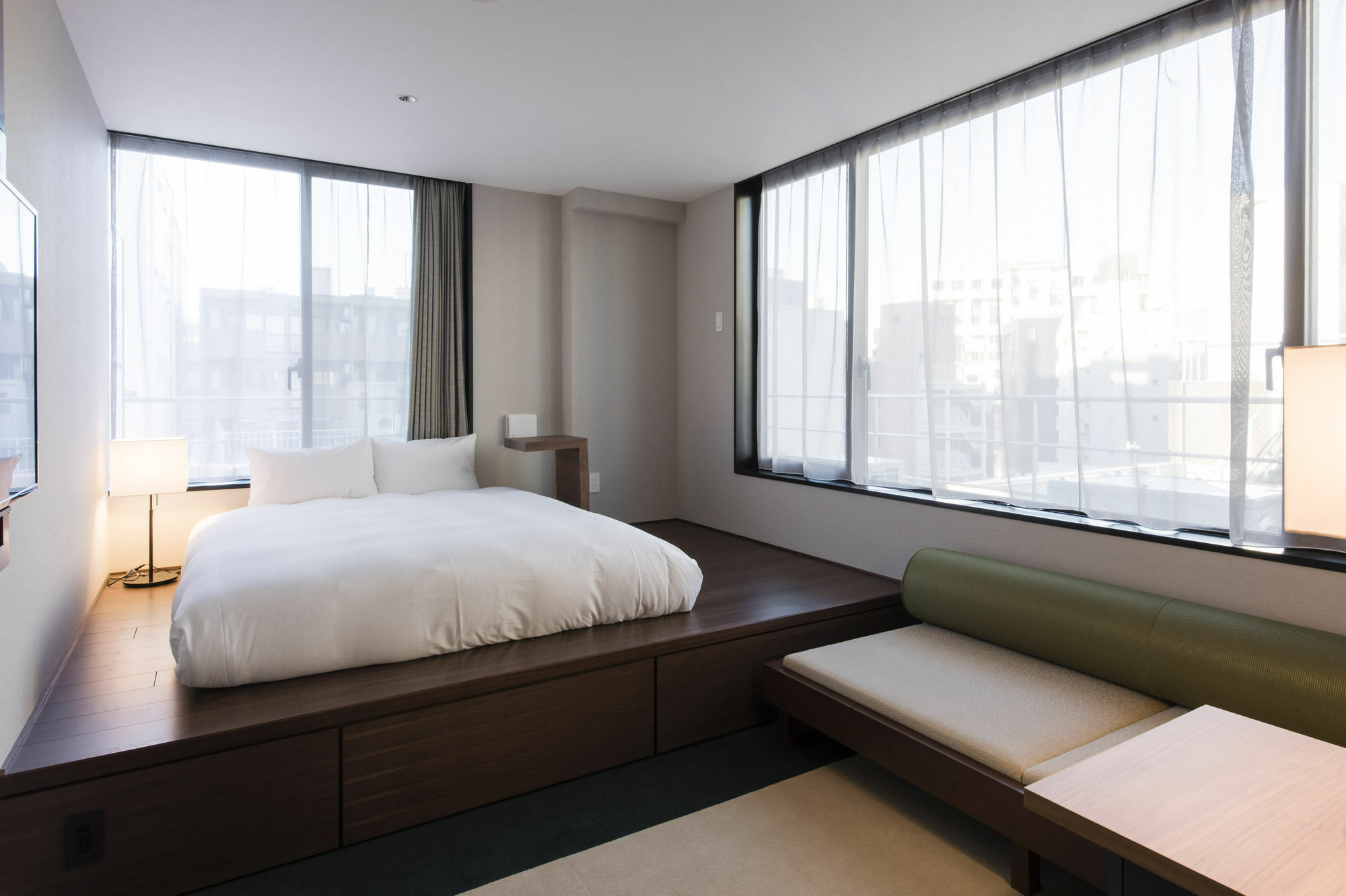 Grids Tokyo Nihombashi East Hotel&Hostel מראה חיצוני תמונה